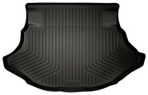 Toyota Venza Cargo Liner - Rear Cargo (Behind 2nd Row) - Husky Liners - WeatherBeater - Black - `09-`11
